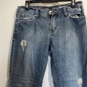 Guess jeans by men